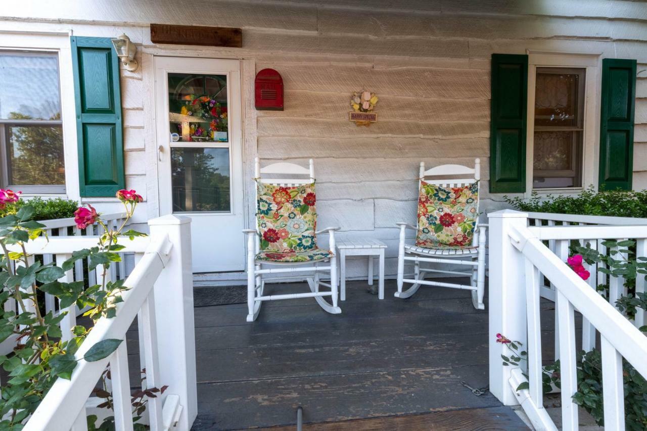 The Reed House Villa Dillsboro Ngoại thất bức ảnh