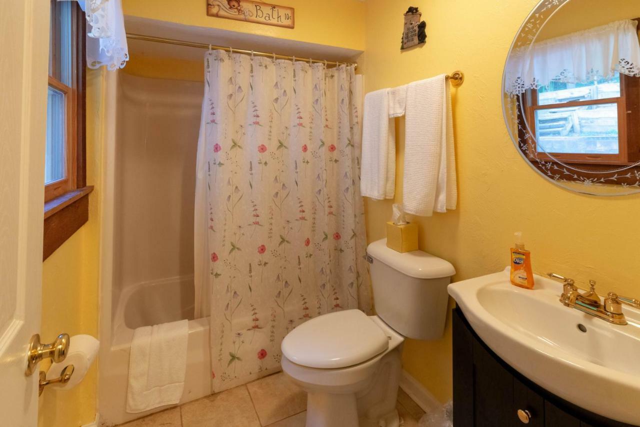 The Reed House Villa Dillsboro Ngoại thất bức ảnh